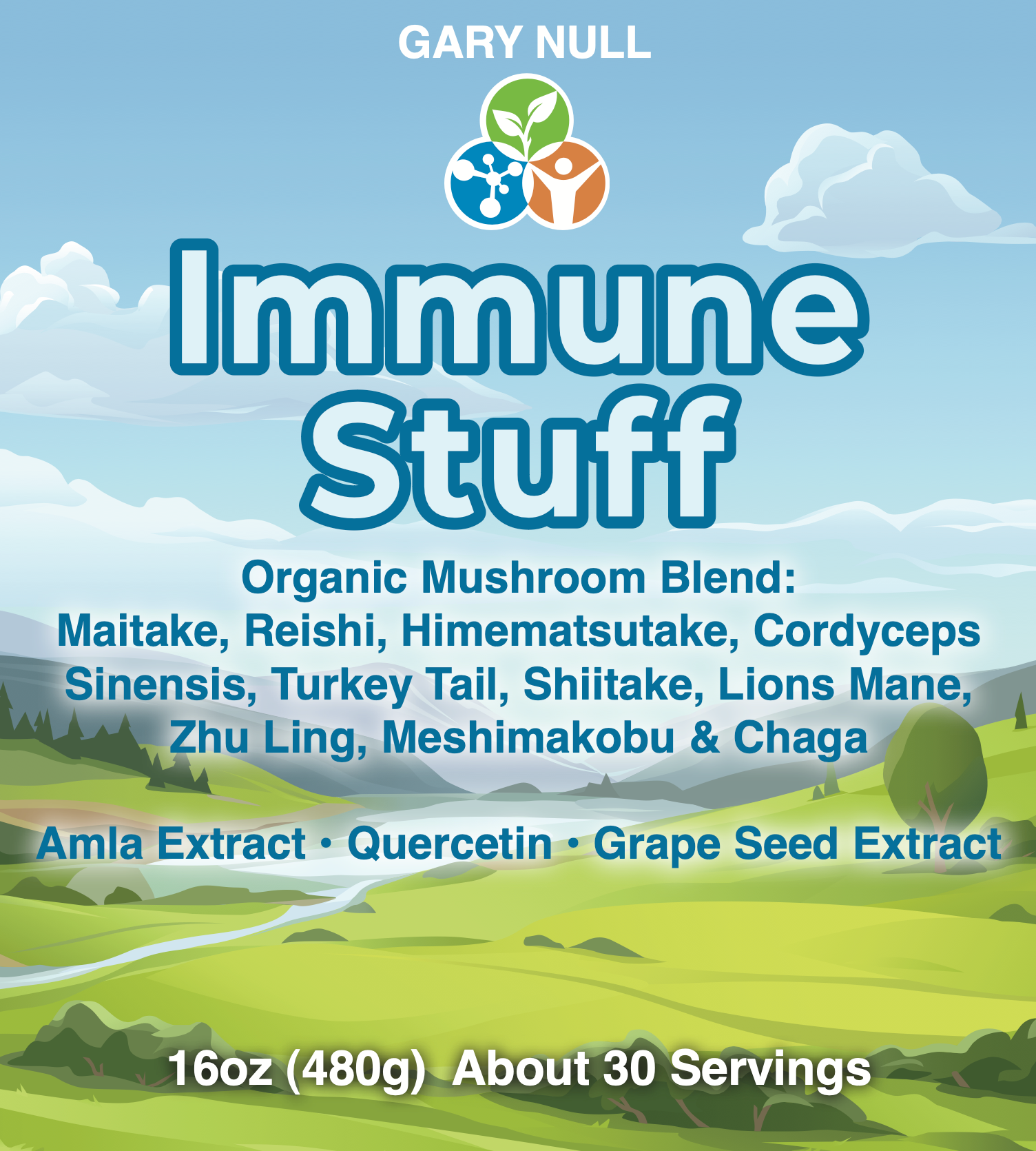 Suprema-Immune Special: Suprema C Naturally-Sourced, Immune Stuff and FREE DVD!