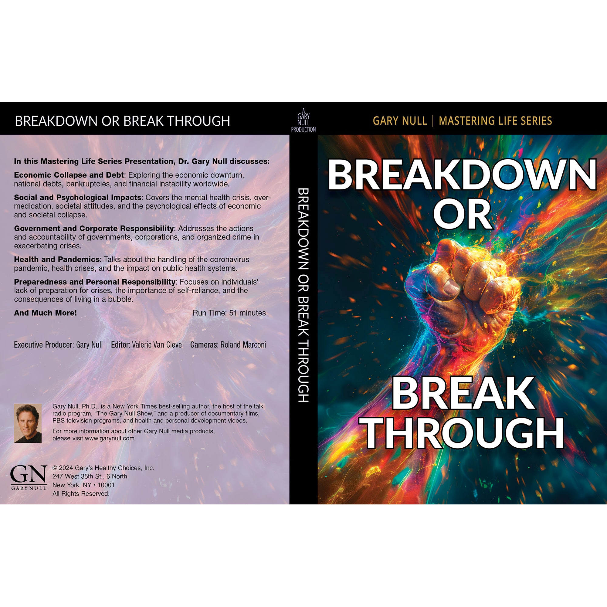 Break Down or Break Through