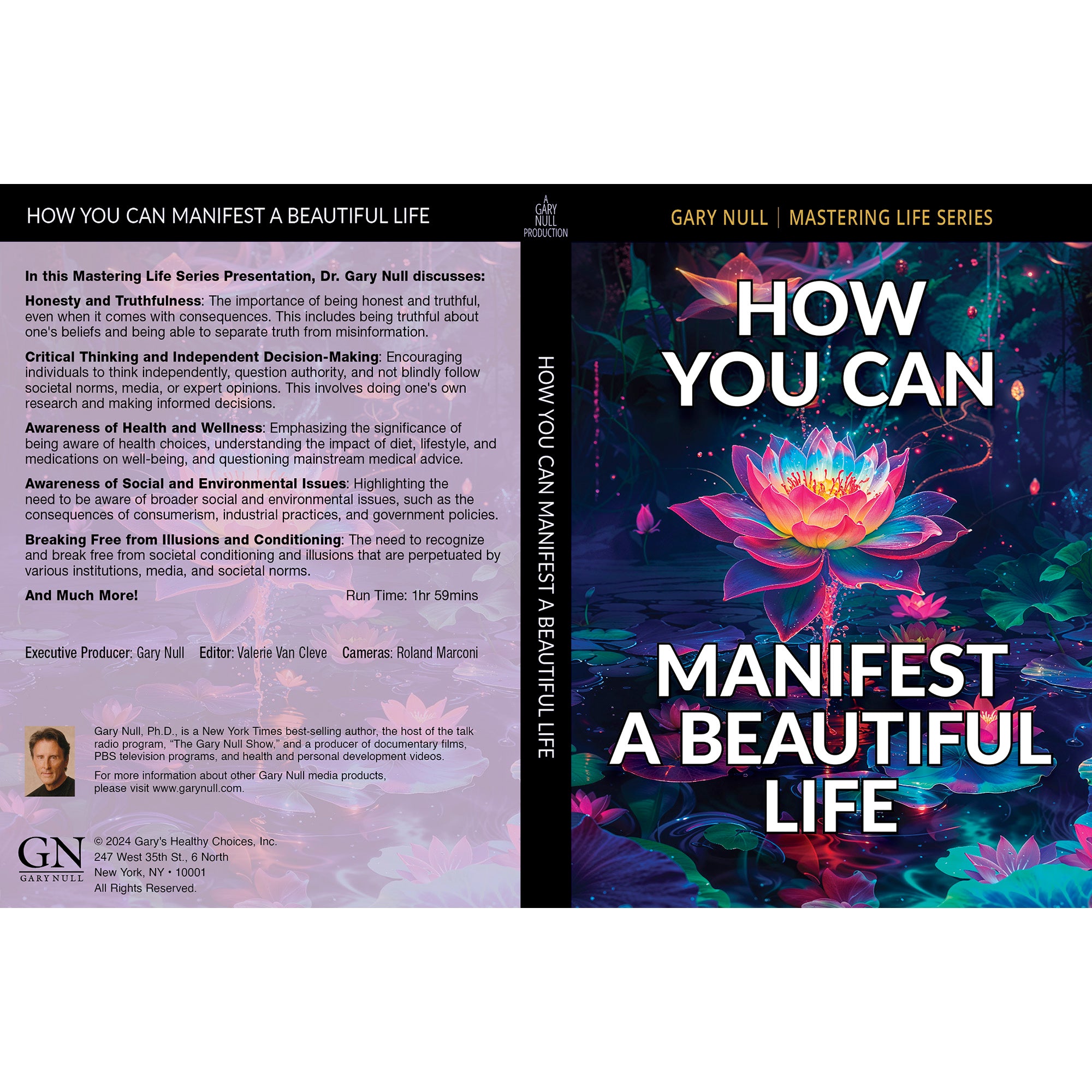 How You Can Manifest A Beautiful Life