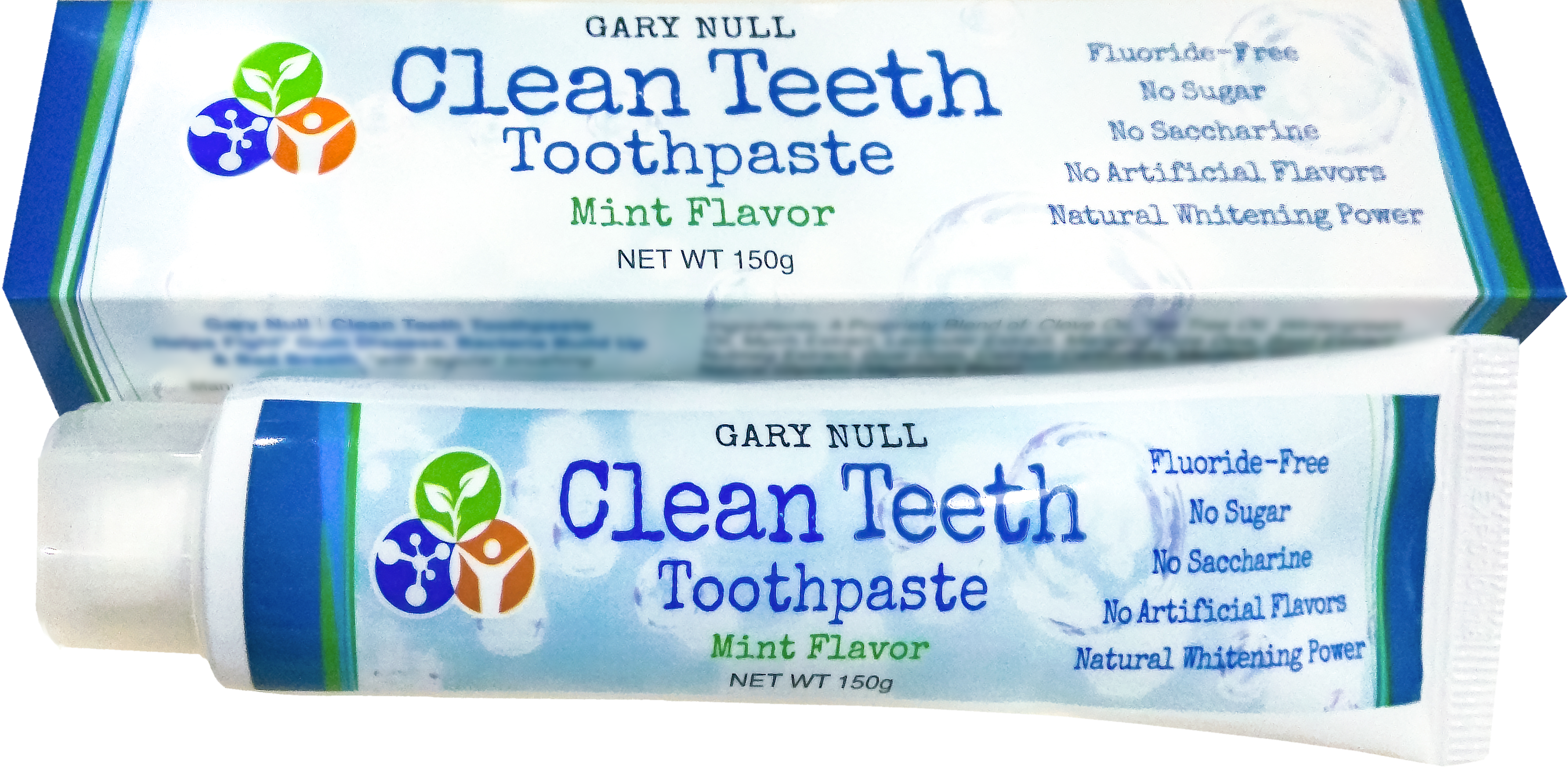 Clean Teeth Toothpaste, 5.3 oz (150 g)