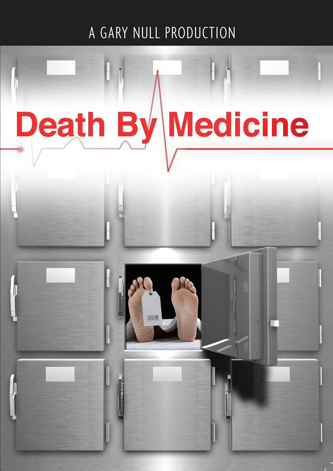 Death By Medicine DVD