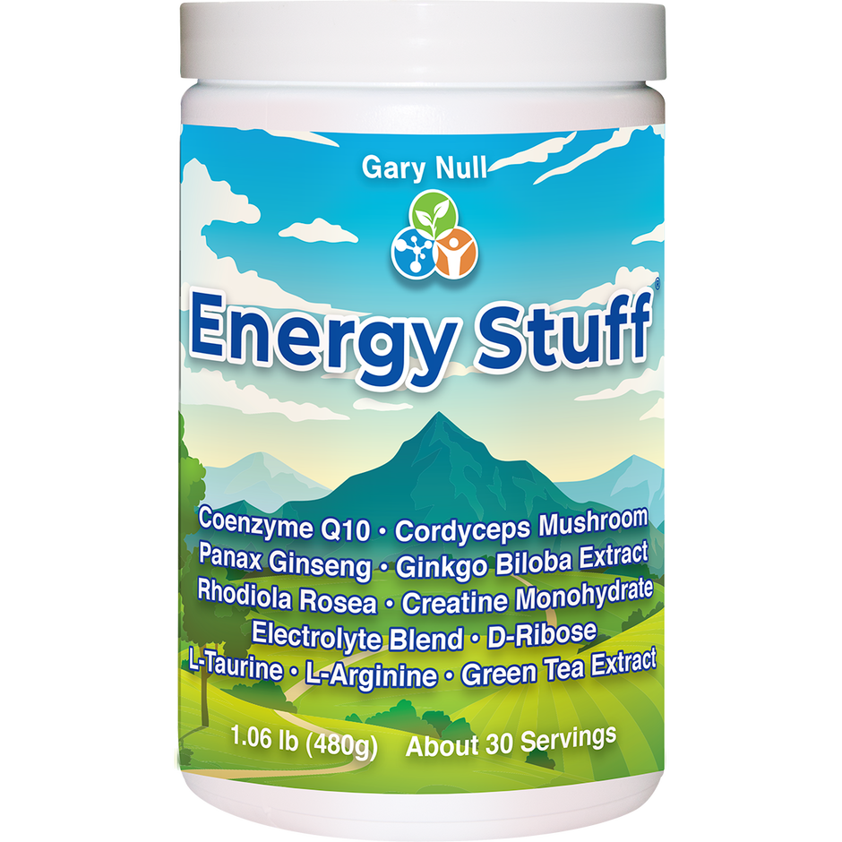 Energy Stuff, 480 grams Buy One Get One FREE!