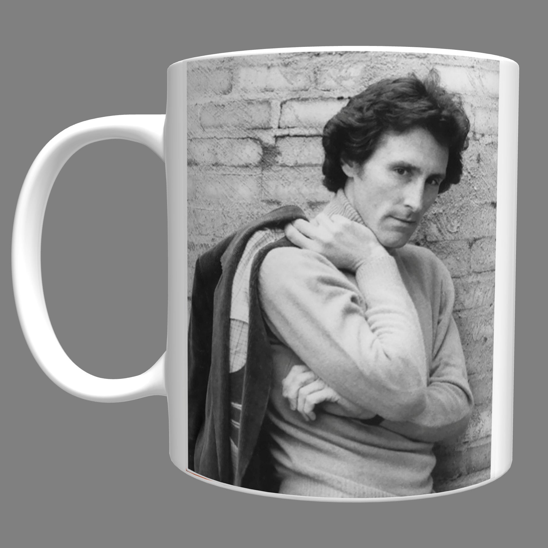 Limited Edition Gary Null Mug