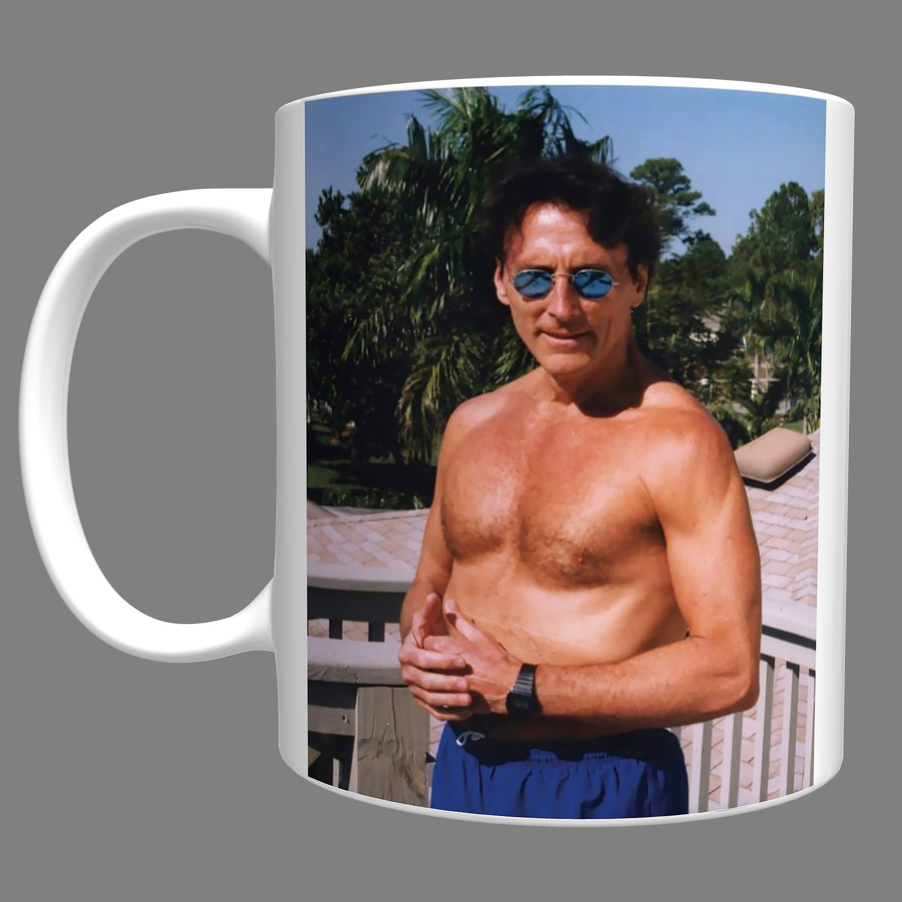 Limited Edition Gary Null Mug