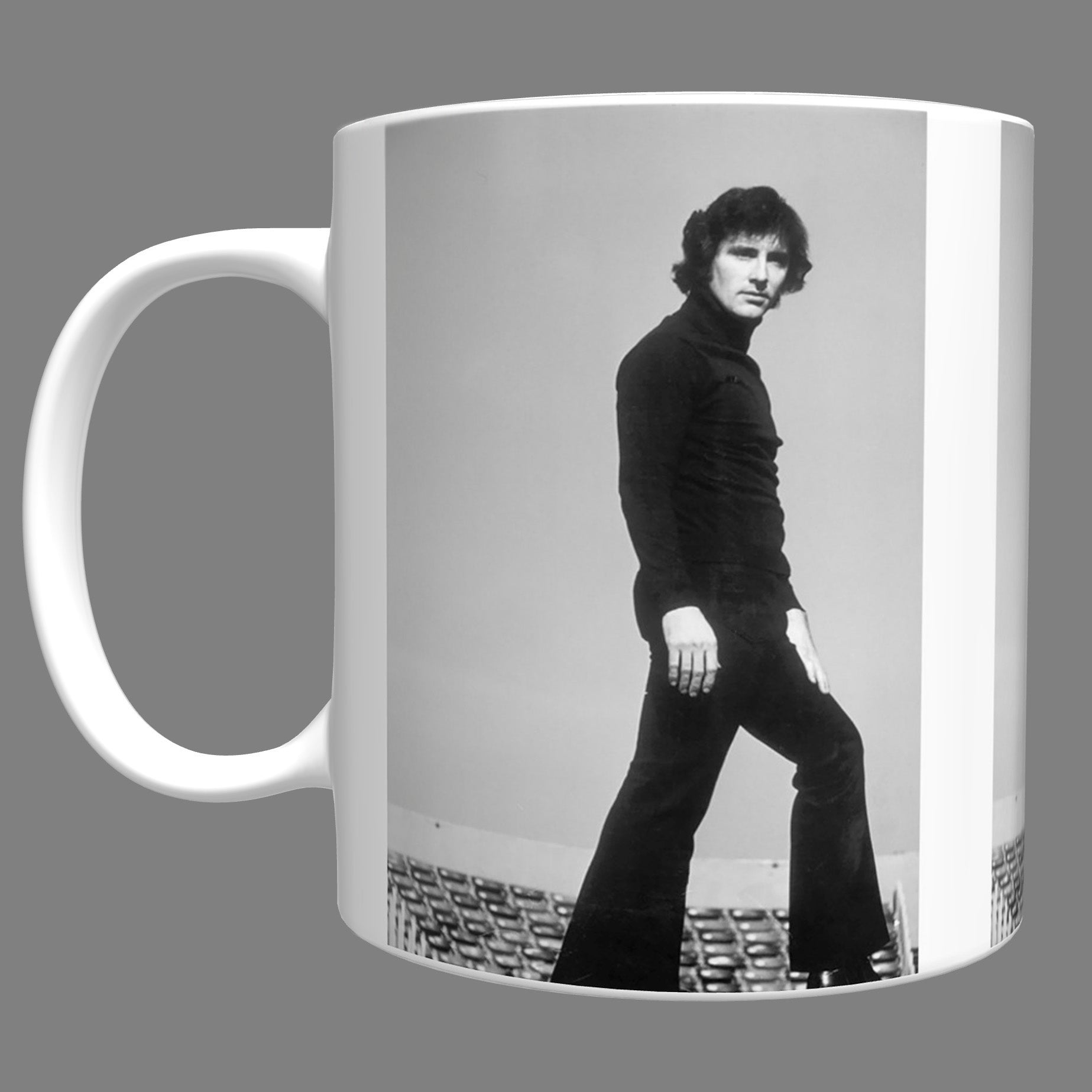 Limited Edition Gary Null Mug