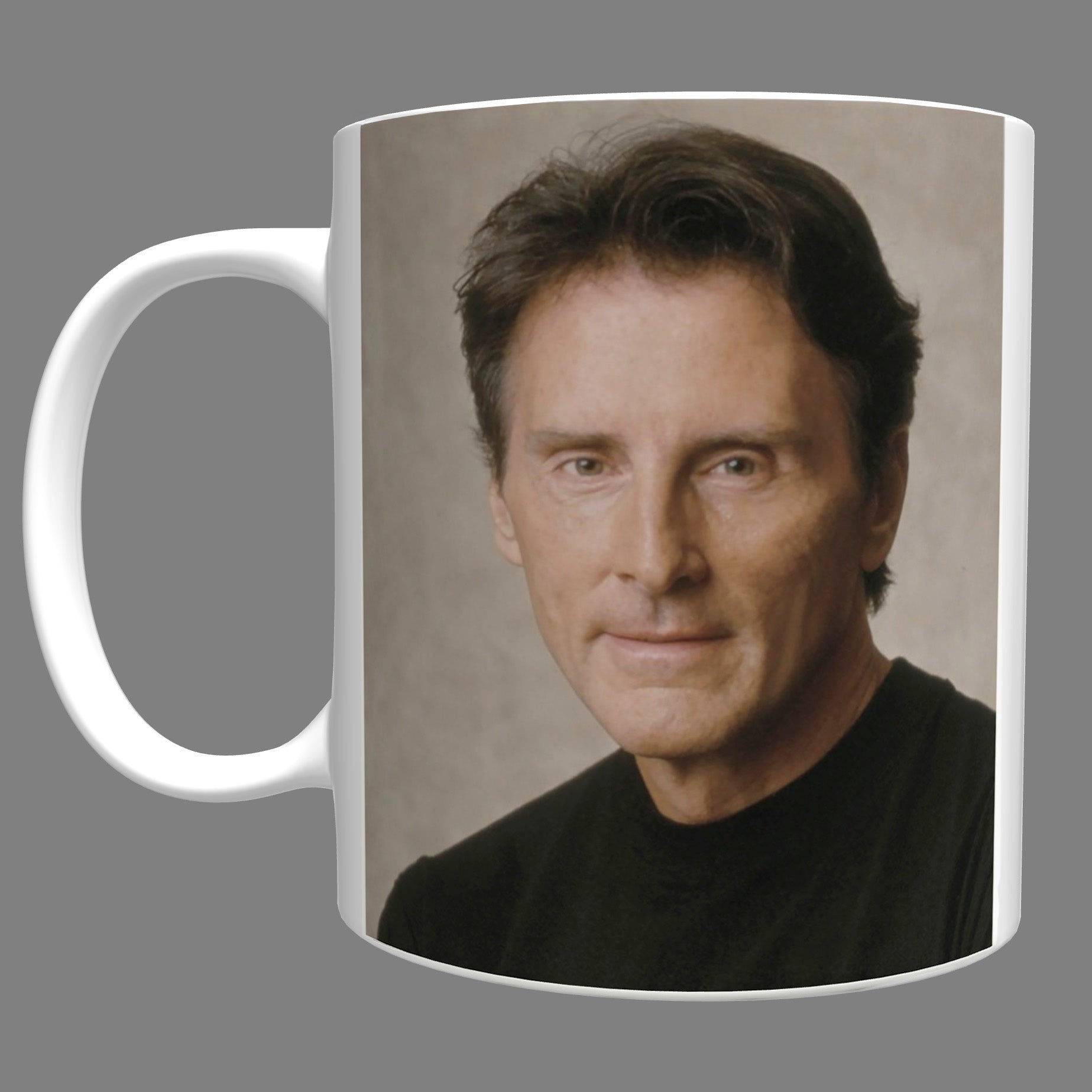 Limited Edition Gary Null Mug