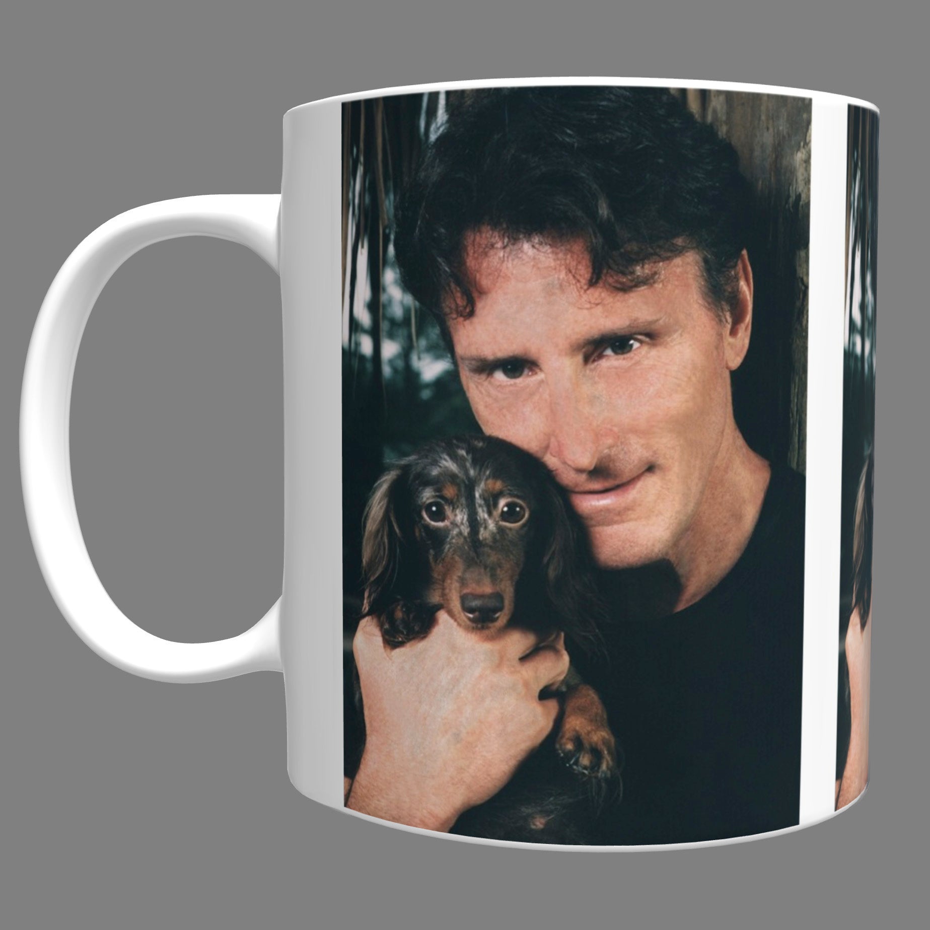 Limited Edition Gary Null Mug