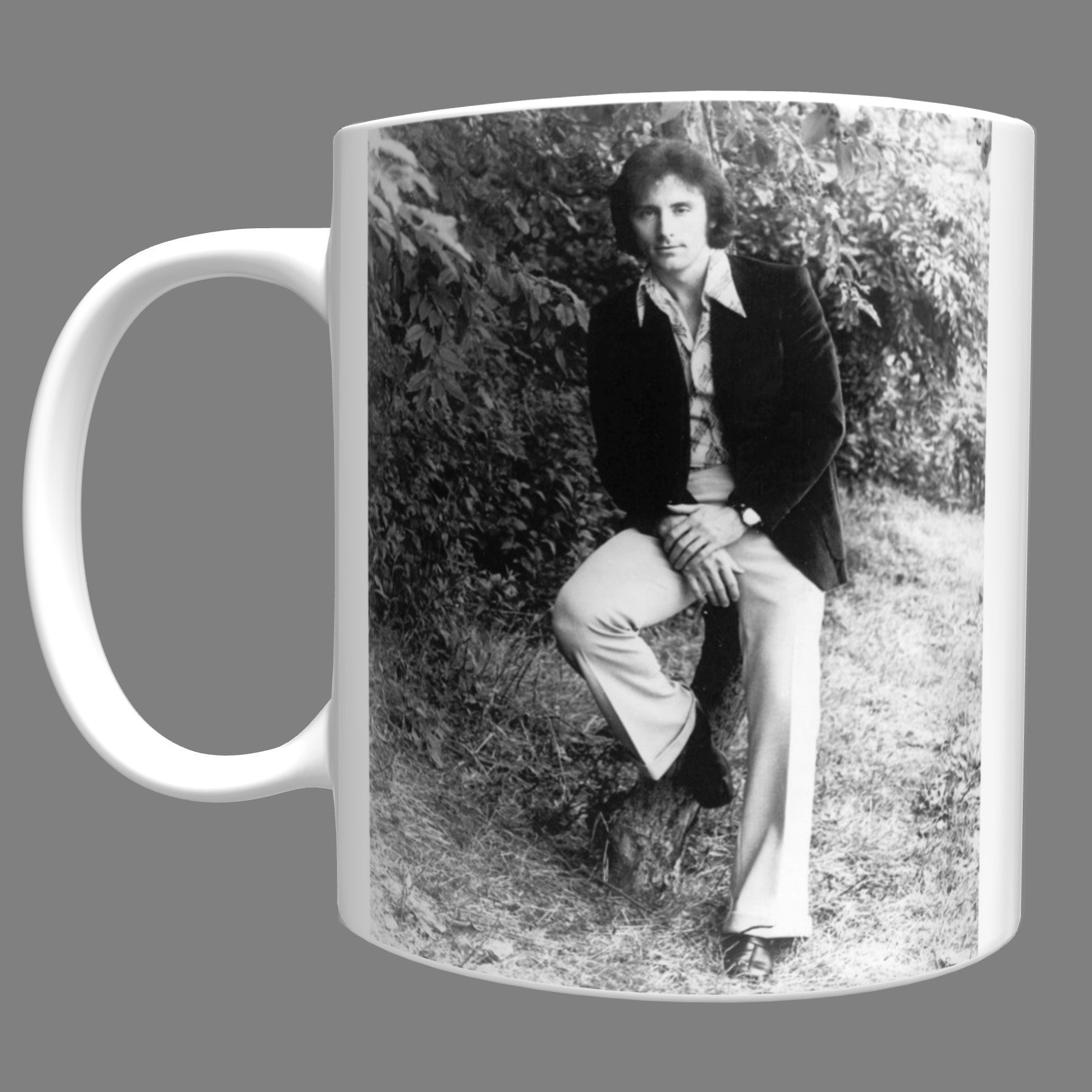 Limited Edition Gary Null Mug