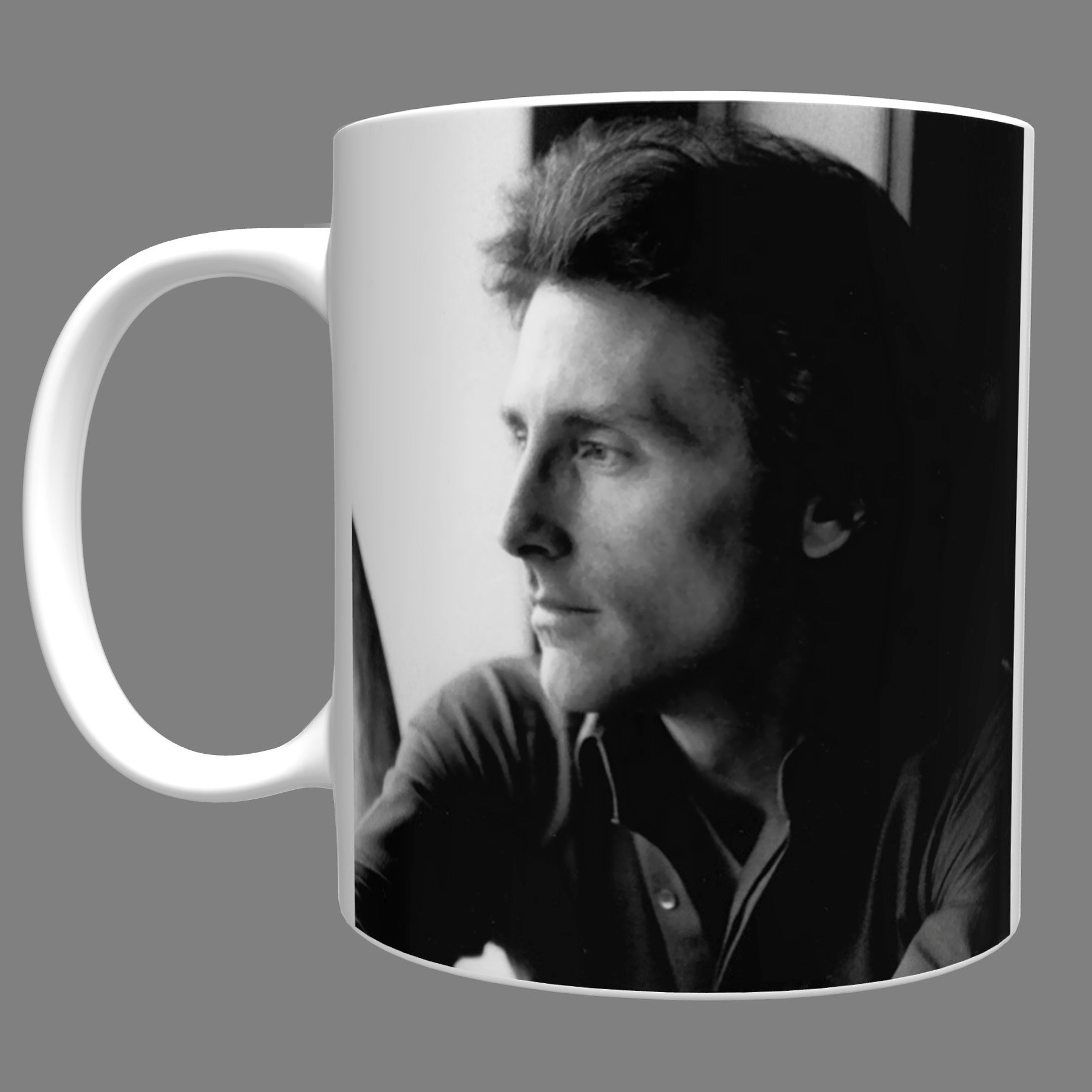 Limited Edition Gary Null Mug