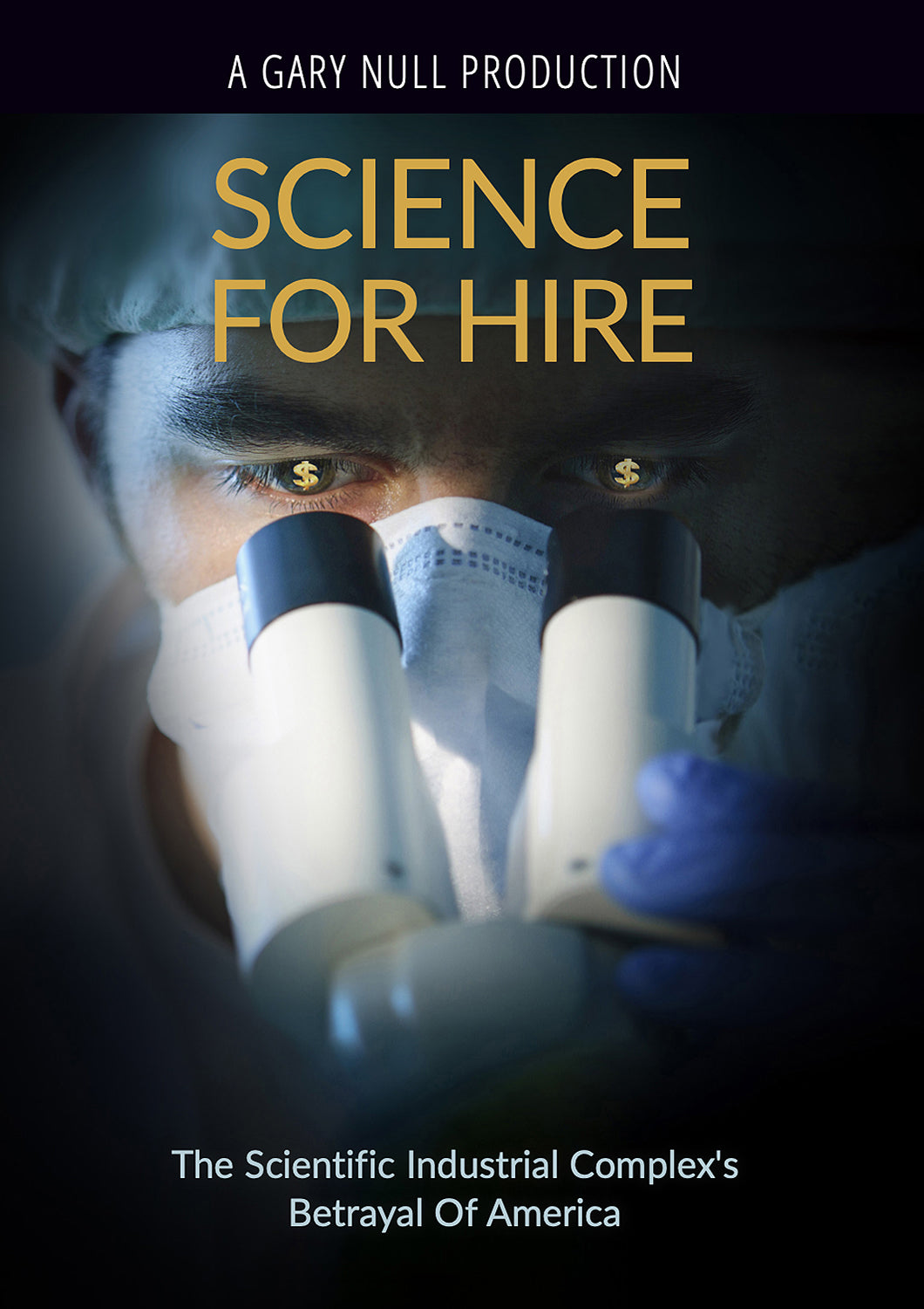 Science for Hire DVD