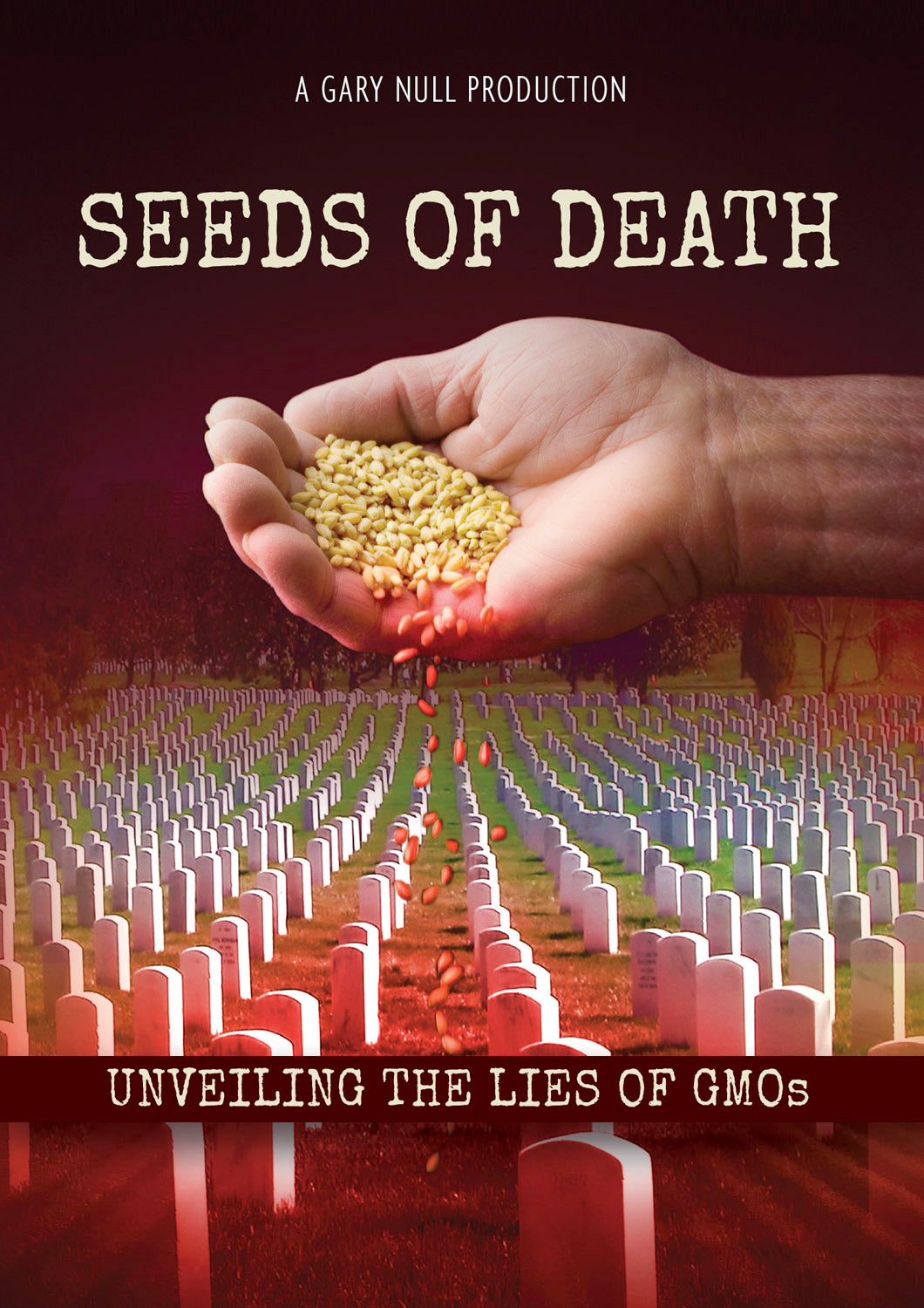 Seeds of Death DVD