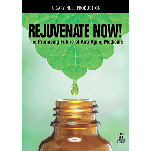 Sharon Mcquillan MD - Rejuvenate Now CD Set! | Gary's Vitamin Closet