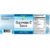 Suprema C Extra Supplement nutrition label