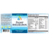 Super Antioxidant Multi-vitamin supplement nutrition label